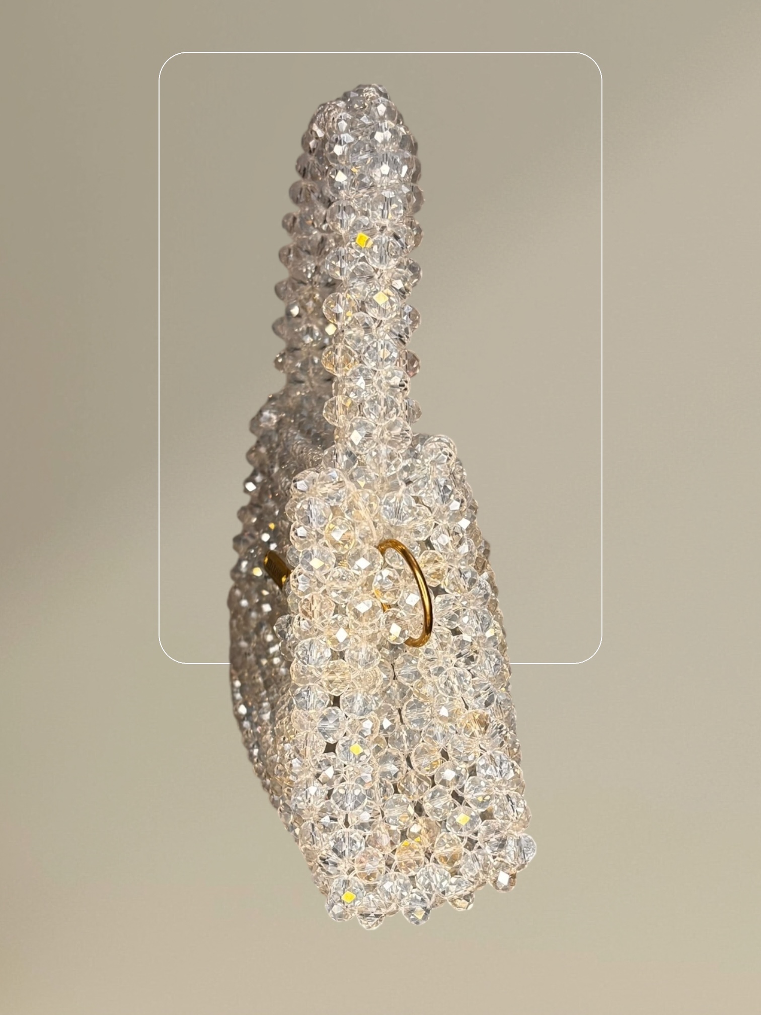 SITARA – Soft White – Purity – "Her purity shines through." - Image 4