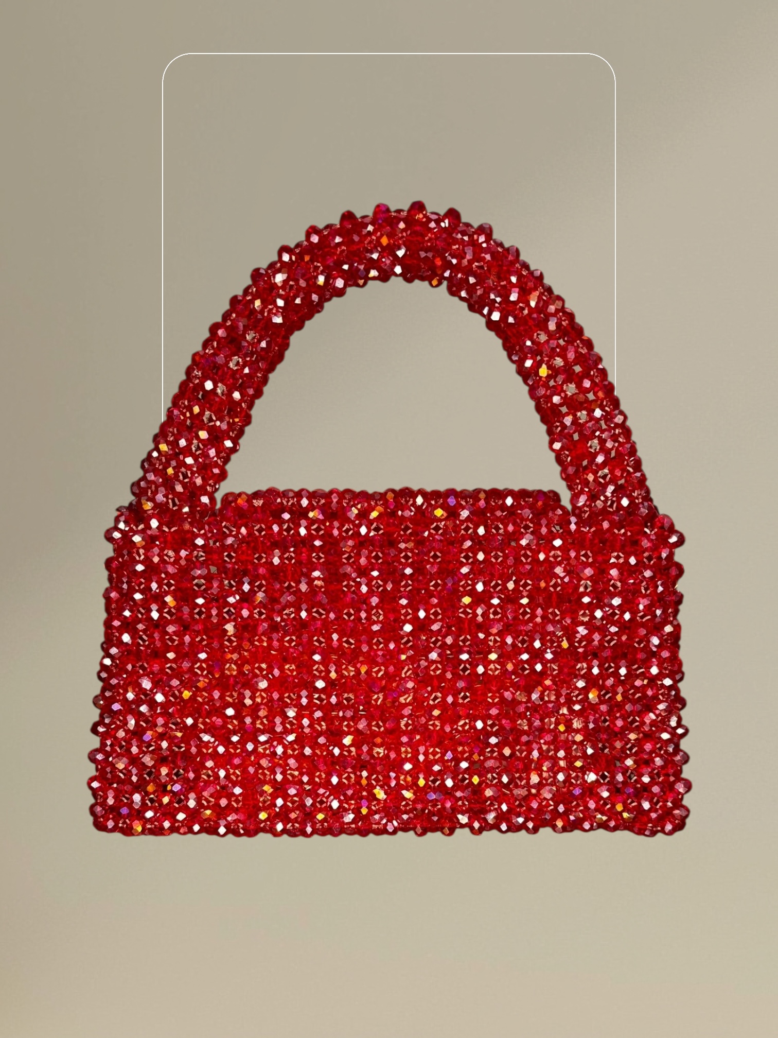 MURSAL– Deep Crimson Red – Desire – “Desire never sleeps.”