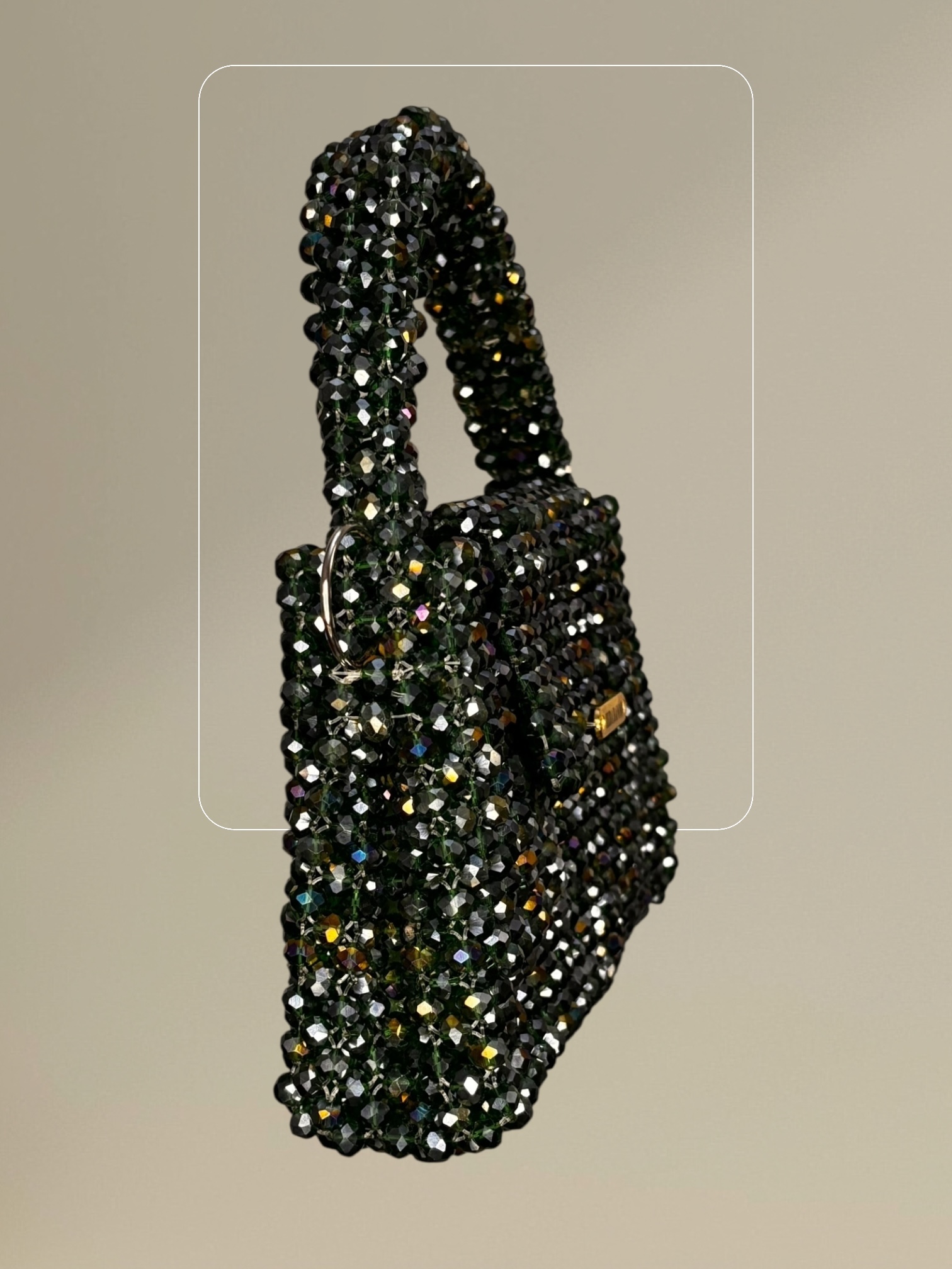 ZAMAROD – Soft Emerald Green – Promise – “She holds the promise of something more.”