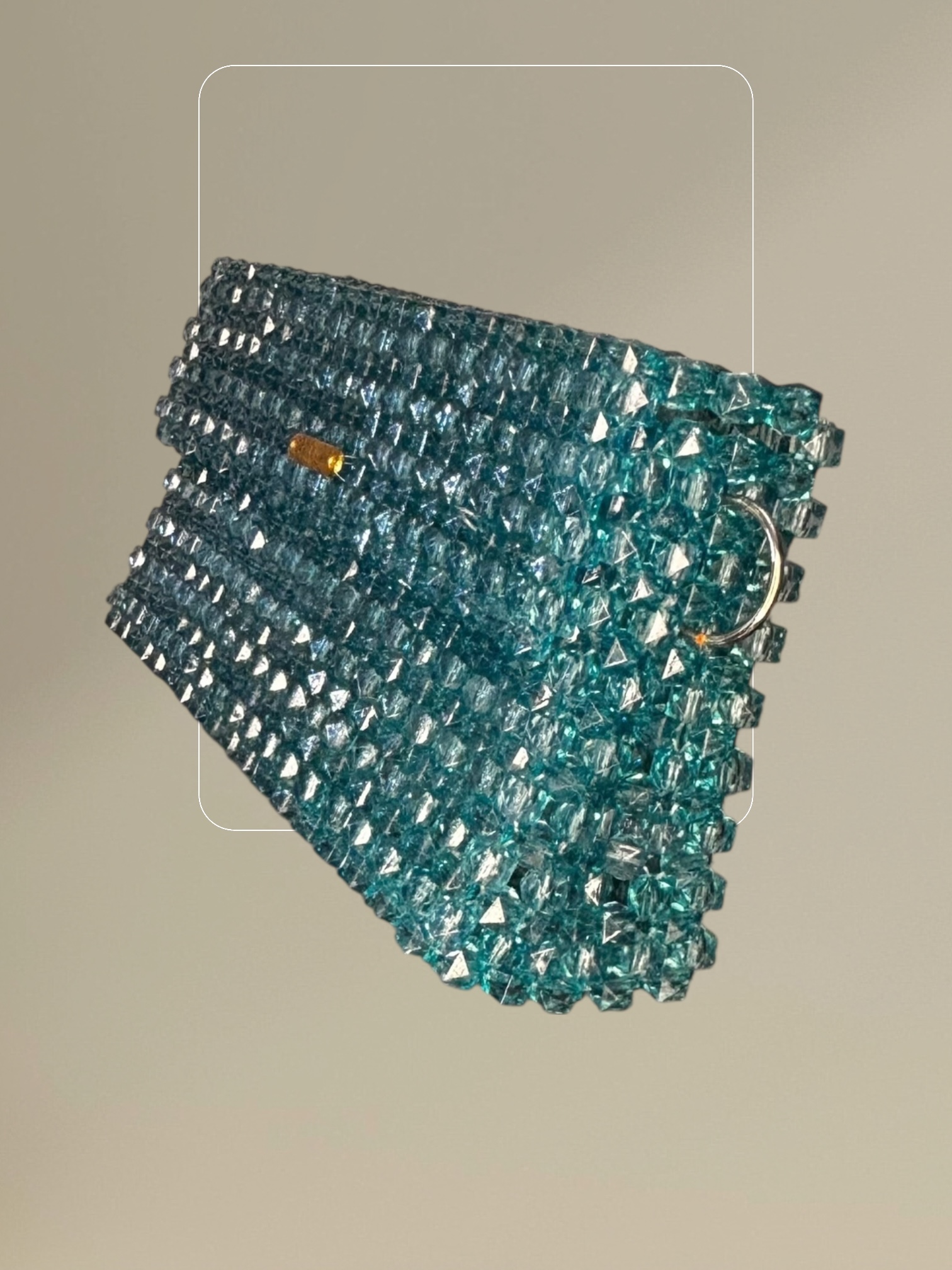 YASMIN – Turquoise – Joy – “Joy is in the details.”