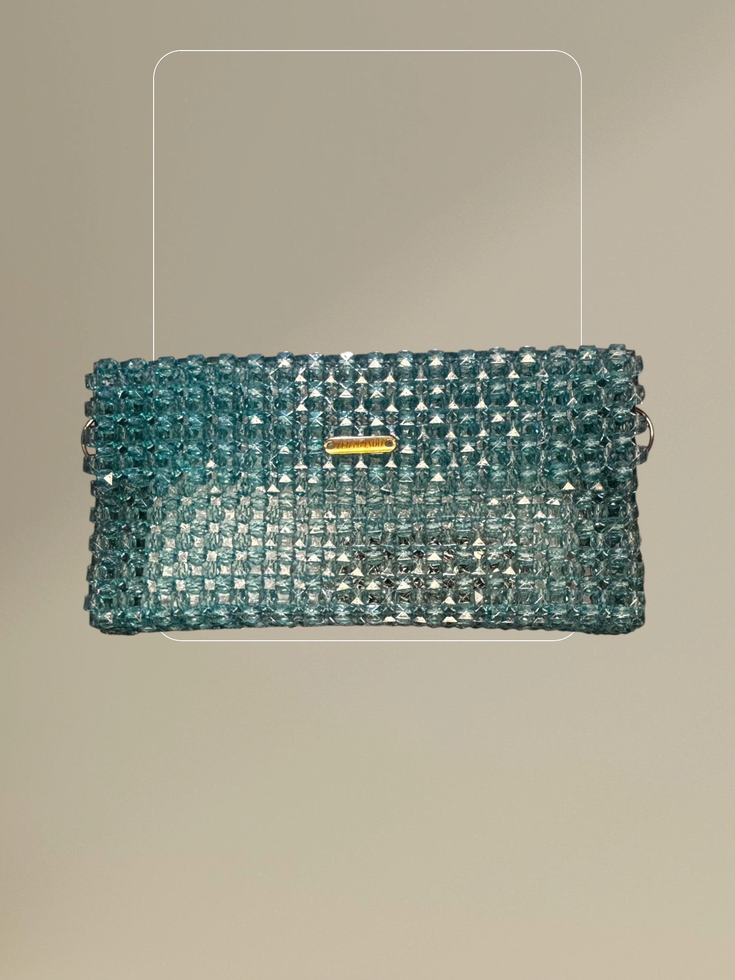 YASMIN – Turquoise – Joy – "Joy is in the details."