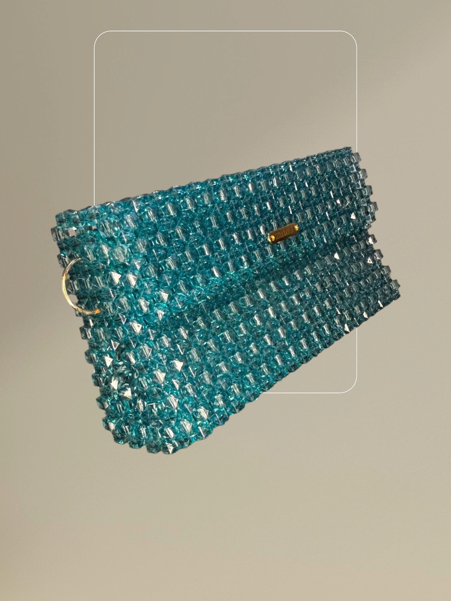 YASMIN – Turquoise – Joy – "Joy is in the details." - Image 3