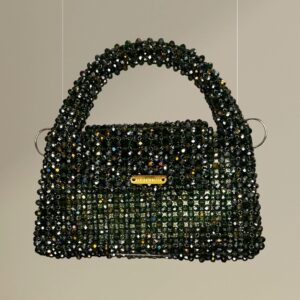 ZAMAROD – Soft Emerald Green – Promise – "She holds the promise of something more."