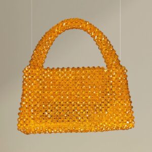 SORAYA – Amber-Orange – Power – "Power, written in the stars."