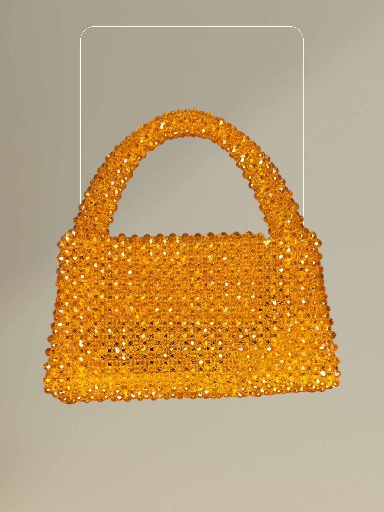 SORAYA – Amber-Orange – Power – "Power, written in the stars."