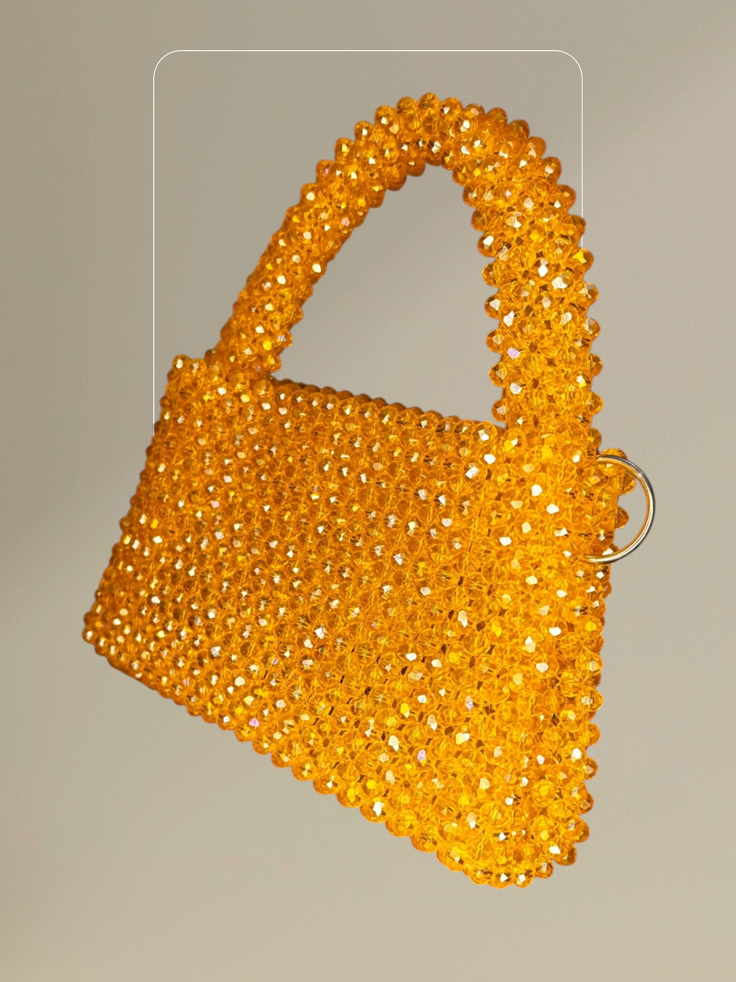 SORAYA – Amber-Orange – Power – “Power, written in the stars.”