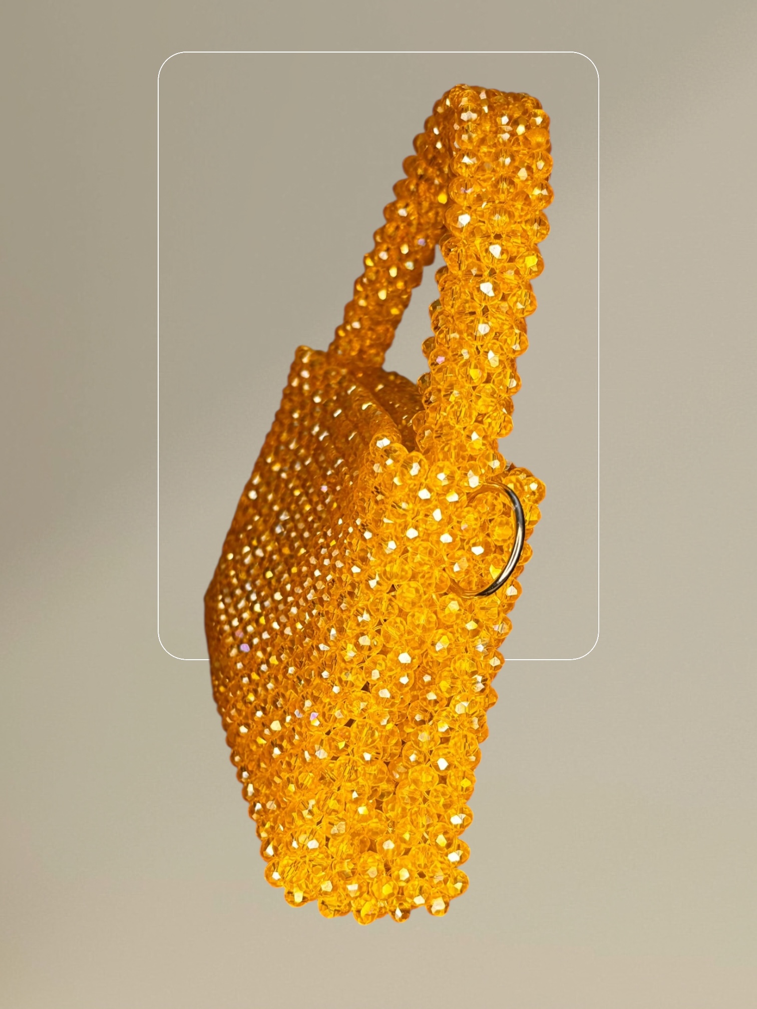 SORAYA – Amber-Orange – Power – "Power, written in the stars." - Image 4