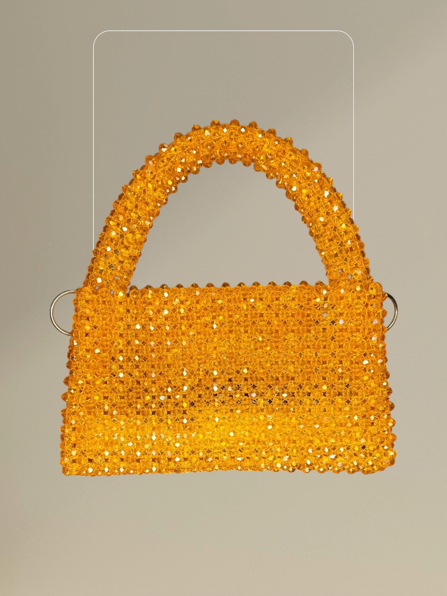 SORAYA – Amber-Orange – Power – "Power, written in the stars." - Image 5