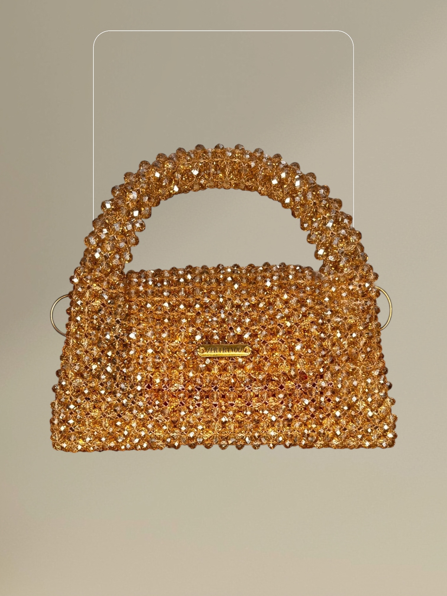 ZARLASHT – Desert Sand – Admiration – “All eyes find her.”