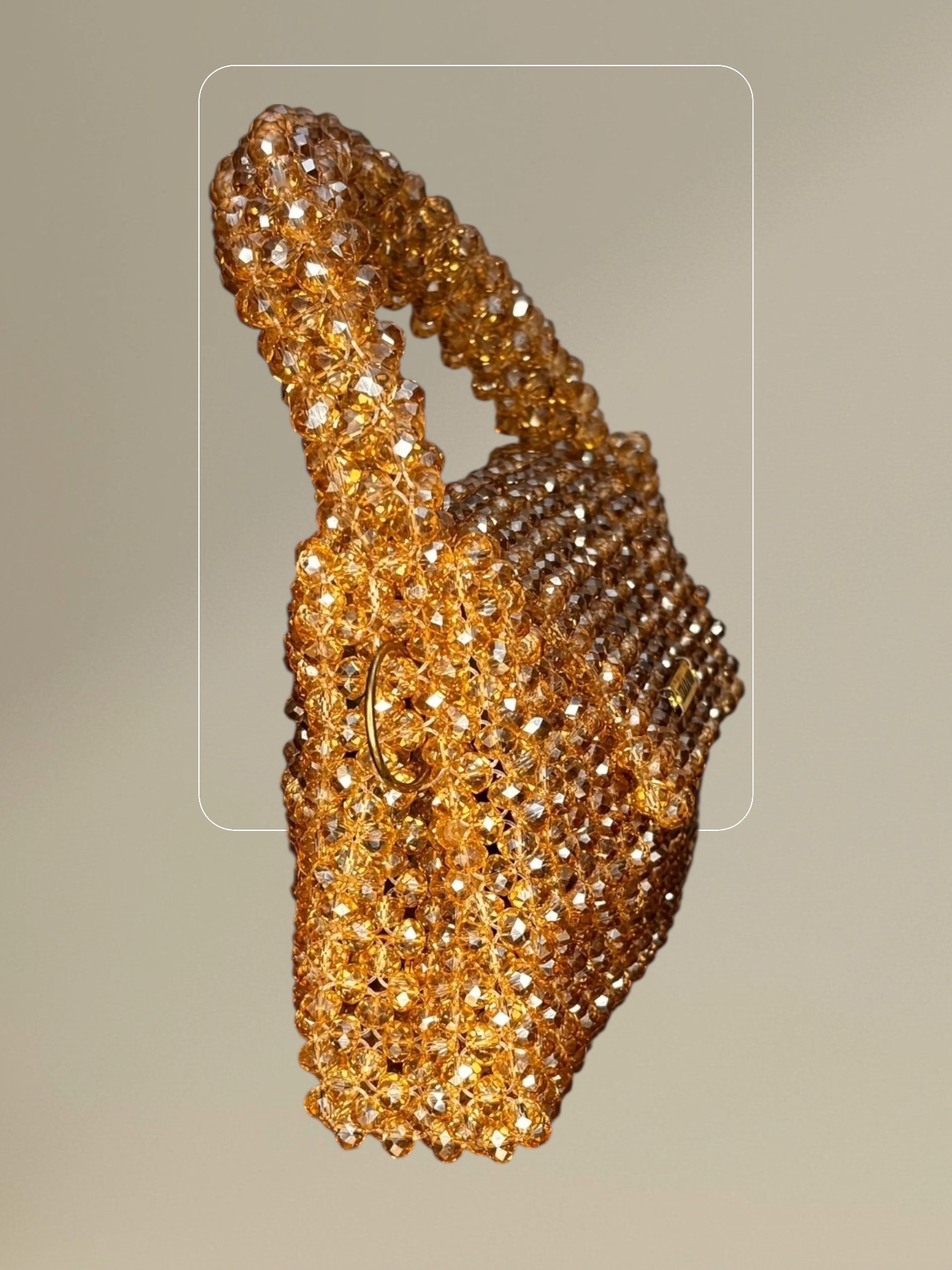 ZAR ZARI – Radiant Gold – Confidence – "She walks like light." - Image 3