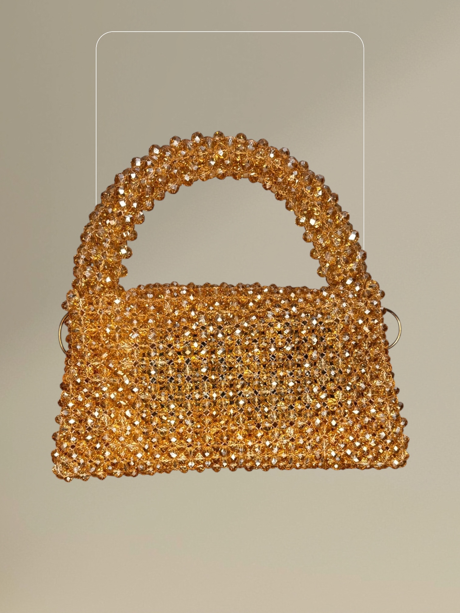 ZAR ZARI – Radiant Gold – Confidence – "She walks like light." - Image 4