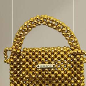 ZARMINA – Soft Golden Pearl – Radiance – "Rare beauty, timeless glow."