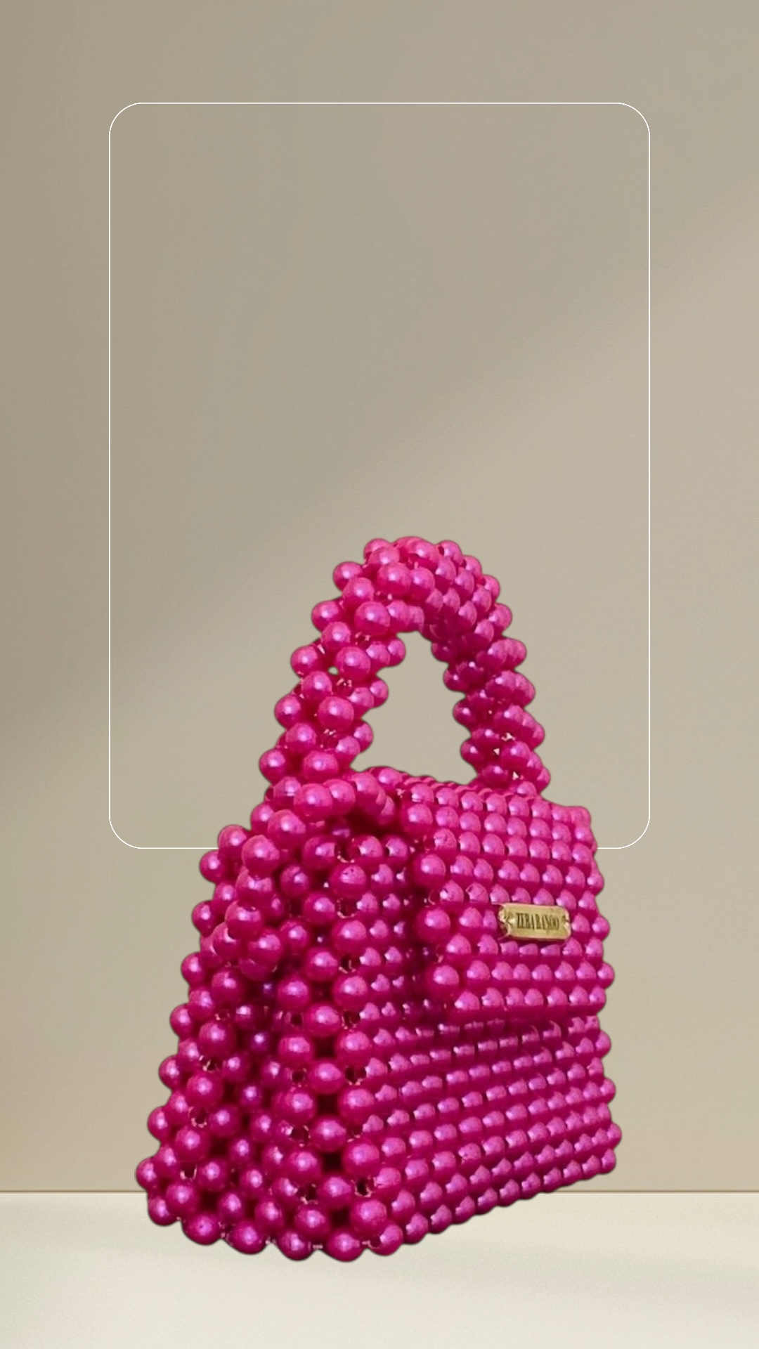 MEENA – Blush Pink – Grace – "Grace is her crown." - Image 5